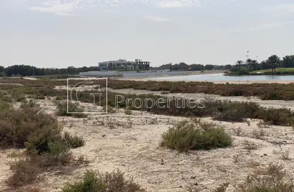 Land - Studio for sale in Meydan Racecourse Villas - Meydan - Dubai