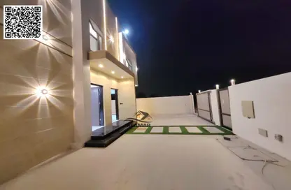 Villa - 3 Bedrooms - 5 Bathrooms for rent in Al Helio 2 - Al Helio - Ajman