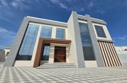 Villa - 7+ Bedrooms - 7+ Bathrooms for sale in Al Rahba - Abu Dhabi