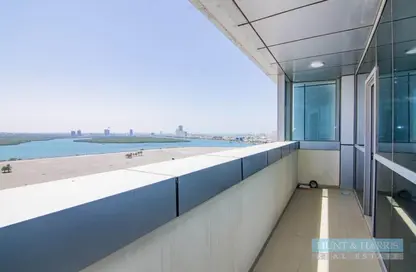 Apartment - 1 Bedroom - 2 Bathrooms for sale in Julphar Residential Tower - Julphar Towers - Al Nakheel - Ras Al Khaimah