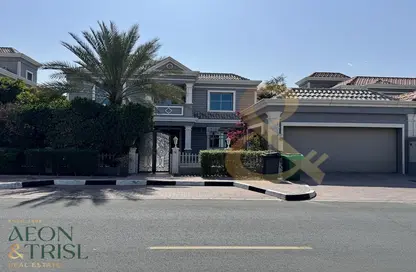 Villa - 5 Bedrooms - 6 Bathrooms for rent in Eastern Residences - Falcon City of Wonders - Dubai