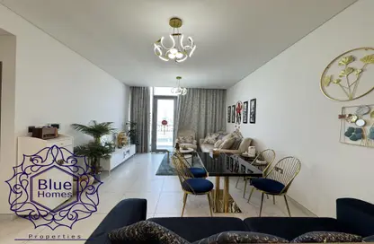 Apartment - 1 Bedroom - 2 Bathrooms for rent in Residences 14 - District One - Mohammed Bin Rashid City - Dubai