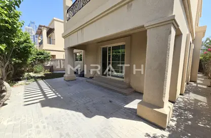 Villa - 4 Bedrooms - 4 Bathrooms for rent in Al Safa 1 Villas - Al Safa 1 - Al Safa - Dubai