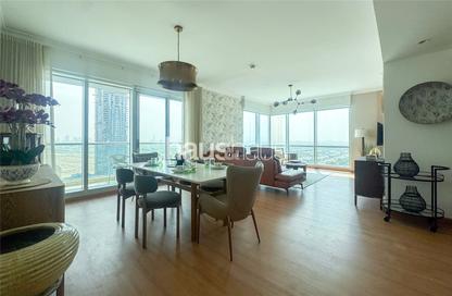 Apartment - 2 Bedrooms - 2 Bathrooms for sale in The Fairways East - The Fairways - The Views - Dubai