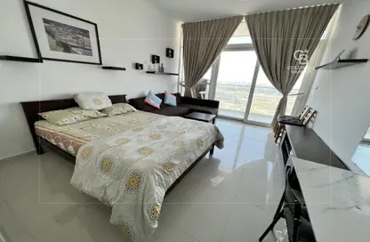 Apartment - 1 Bathroom for rent in Carson C - Carson - DAMAC Hills - Dubai