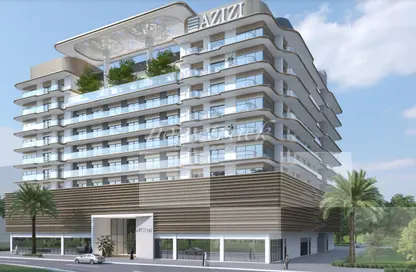 Apartment - 1 Bedroom - 2 Bathrooms for sale in Azizi Jewel - Al Furjan - Dubai