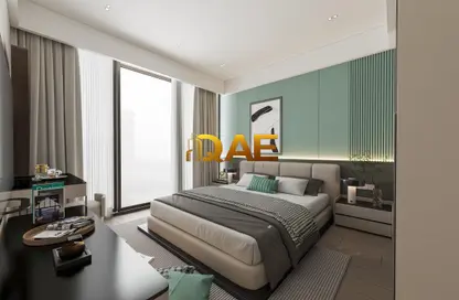 Apartment - 3 Bedrooms - 4 Bathrooms for sale in Symbolic Aura - Al Furjan - Dubai