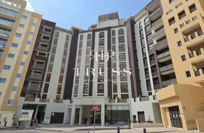 Apartment - 1 Bedroom - 2 Bathrooms for sale in Iris Amber - Al Jaddaf - Dubai