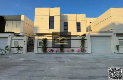 Villa - 6 Bedrooms for sale in Al Bahia Hills - Al Bahia - Ajman