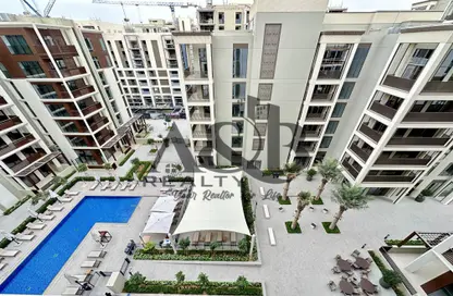 Apartment - 1 Bedroom - 1 Bathroom for rent in Creek Beach Lotus - Creek Beach - Dubai Creek Harbour (The Lagoons) - Dubai