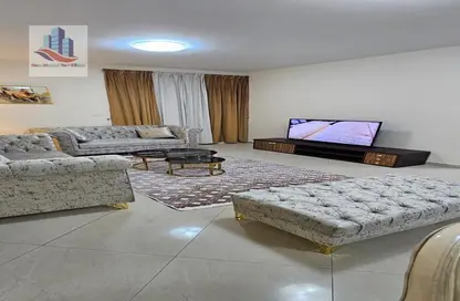 Apartment - 1 Bedroom - 2 Bathrooms for rent in New Al Taawun Road - Al Taawun - Sharjah