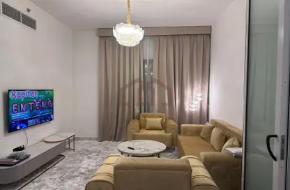 Apartment - 1 Bedroom - 1 Bathroom for rent in Olivz Residence - International City - Dubai