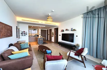 Apartment - 1 Bedroom - 2 Bathrooms for rent in Waves Grande - Sobha Hartland - Mohammed Bin Rashid City - Dubai