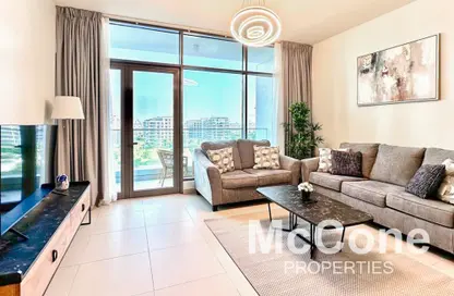 Apartment - 2 Bedrooms - 3 Bathrooms for rent in Acacia A - Park Heights - Dubai Hills Estate - Dubai