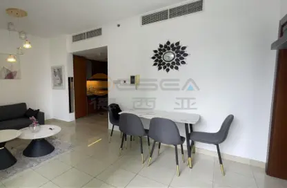 Apartment - 1 Bedroom - 1 Bathroom for rent in Standpoint Tower 2 - Standpoint Towers - Downtown Dubai - Dubai