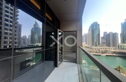 Apartment - 1 Bedroom - 2 Bathrooms for sale in No.9 - Dubai Marina - Dubai