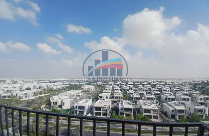 Apartment - 1 Bedroom - 1 Bathroom for rent in Collective 2.0 Tower A - Collective 2.0 - Dubai Hills Estate - Dubai