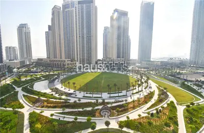 Apartment - 1 Bedroom - 1 Bathroom for rent in Harbour Gate Tower 2 - Harbour Gate - Dubai Creek Harbour (The Lagoons) - Dubai