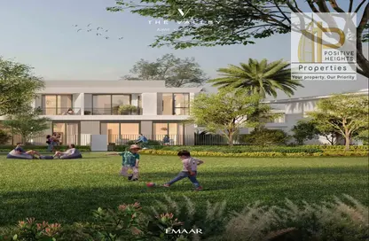 Villa - 4 Bedrooms - 5 Bathrooms for sale in Elea at The Valley - The Valley - Dubai