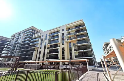 Apartment - 2 Bedrooms - 3 Bathrooms for rent in Al Rayyana - Khalifa City - Abu Dhabi