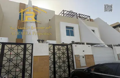 Townhouse - 3 Bedrooms - 5 Bathrooms for rent in Al Zaheya Gardens - Al Zahya - Ajman