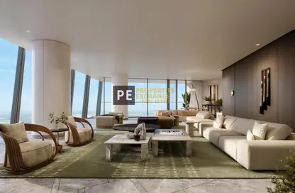 Apartment - 2 Bedrooms - 3 Bathrooms for sale in Six Senses Residences - Dubai Marina - Dubai