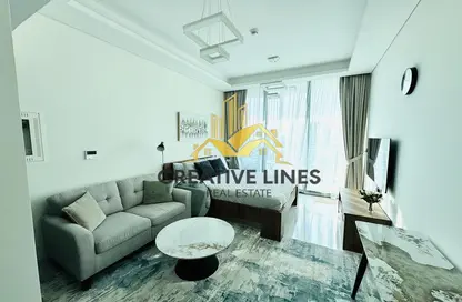 Apartment - 1 Bathroom for rent in Samana Park Views - Arjan - Dubai