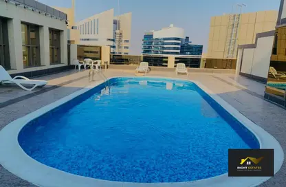 Apartment - 2 Bedrooms - 3 Bathrooms for rent in Al Shafar Tower - Barsha Heights (Tecom) - Dubai