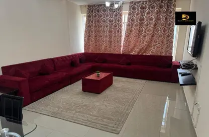 Apartment - 2 Bedrooms - 2 Bathrooms for rent in New Al Taawun Road - Al Taawun - Sharjah