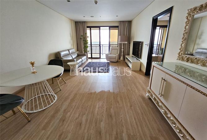 Apartment - 1 Bedroom - 2 Bathrooms for rent in Royal Amwaj Residence South - The Royal Amwaj - Palm Jumeirah - Dubai