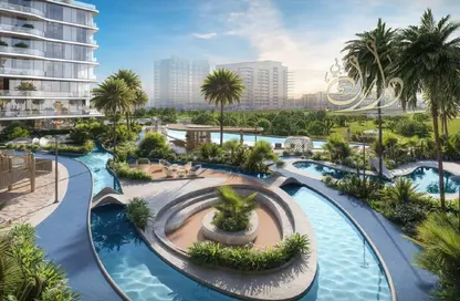 Apartment - 1 Bedroom - 2 Bathrooms for sale in Verano by Prescott - Dubai Studio City - Dubai