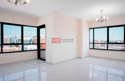 Apartment - 2 Bedrooms - 2 Bathrooms for rent in Burj Shamma - Al Nahda 1 - Al Nahda - Dubai