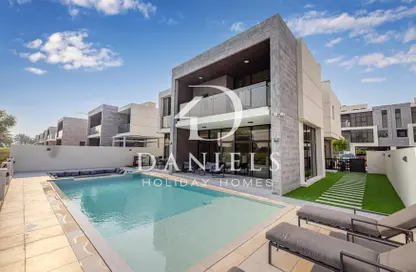 Villa - 5 Bedrooms - 5 Bathrooms for rent in Veneto Villas - Trevi - DAMAC Hills - Dubai