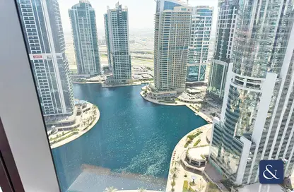 Office Space - Studio for sale in Almas Tower - Lake Almas East - Jumeirah Lake Towers - Dubai