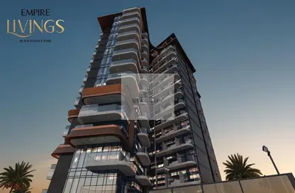 Apartment - 1 Bedroom - 2 Bathrooms for sale in Empire Livings - Dubai Science Park - Dubai