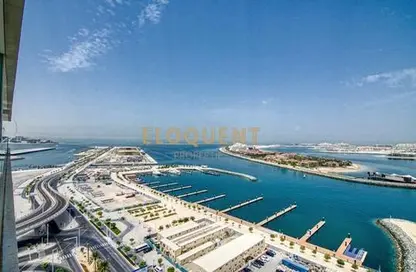 Apartment - 3 Bedrooms - 3 Bathrooms for rent in Sunrise Bay - EMAAR Beachfront - Dubai Harbour - Dubai