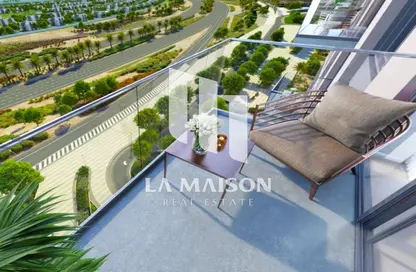 Apartment - 2 Bedrooms - 3 Bathrooms for sale in Manarat Living - Saadiyat Cultural District - Saadiyat Island - Abu Dhabi