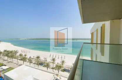 Apartment - 2 Bedrooms - 3 Bathrooms for rent in Qaryat Al Hidd - Saadiyat Island - Abu Dhabi