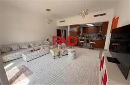 Apartment - 1 Bedroom - 2 Bathrooms for sale in Courtyard Residence 2 - Uptown Mirdif - Mirdif - Dubai