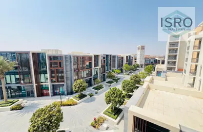 Apartment - 1 Bedroom - 2 Bathrooms for sale in Uptown Al Zahia - Al Zahia - Muwaileh Commercial - Sharjah