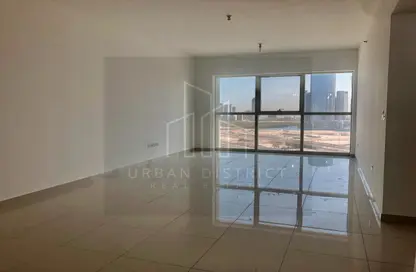 Apartment - 2 Bedrooms - 3 Bathrooms for rent in Burooj Views - Marina Square - Al Reem Island - Abu Dhabi