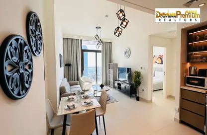 Apartment - 1 Bedroom - 2 Bathrooms for rent in Burj Crown - Downtown Dubai - Dubai