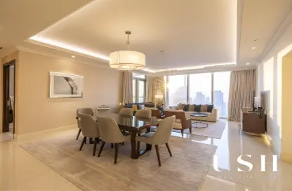 Apartment - 3 Bedrooms - 4 Bathrooms for sale in Address Fountain Views Hotel - The Address Residence Fountain Views - Downtown Dubai - Dubai