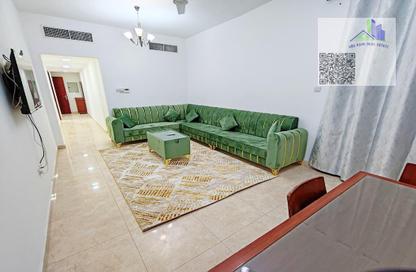 Apartment - 1 Bedroom - 2 Bathrooms for rent in Al Rawda 3 Villas - Al Rawda 3 - Al Rawda - Ajman