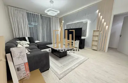 Apartment - 1 Bedroom - 2 Bathrooms for rent in Tiraz - Naseej District - Aljada - Sharjah