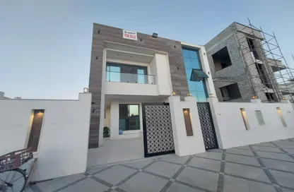 Villa - 5 Bedrooms - 7 Bathrooms for sale in Al Yasmeen 1 - Al Yasmeen - Ajman