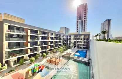 Apartment - 1 Bedroom - 2 Bathrooms for rent in Rigel - Jumeirah Village Circle - Dubai