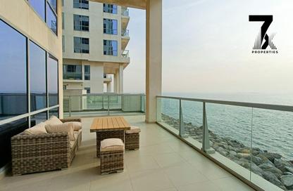 Apartment - 2 Bedrooms - 3 Bathrooms for sale in Pacific Samoa - Pacific - Al Marjan Island - Ras Al Khaimah