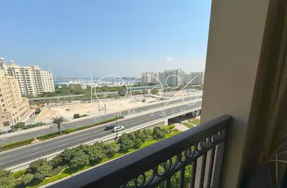 Apartment - 1 Bedroom - 2 Bathrooms for sale in The Fairmont Palm Residence South - The Fairmont Palm Residences - Palm Jumeirah - Dubai