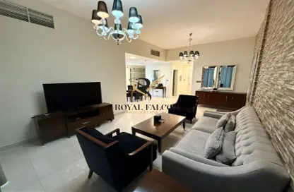 Apartment - 2 Bedrooms - 3 Bathrooms for rent in The Polo Residence - Meydan Avenue - Meydan - Dubai